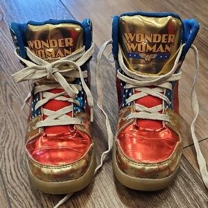 Hero, Marval, Kids, Unisex, Super, School, Casual, Vacation, Women, Stars, Gold